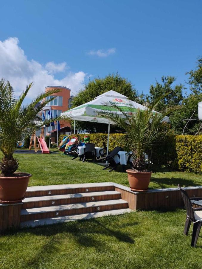 Zafo Hotel Sinemoretz Extérieur photo