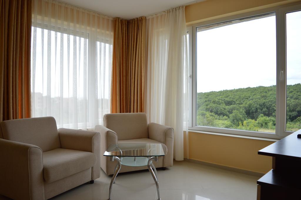 Zafo Hotel Sinemoretz Extérieur photo