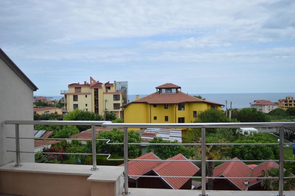 Zafo Hotel Sinemoretz Extérieur photo