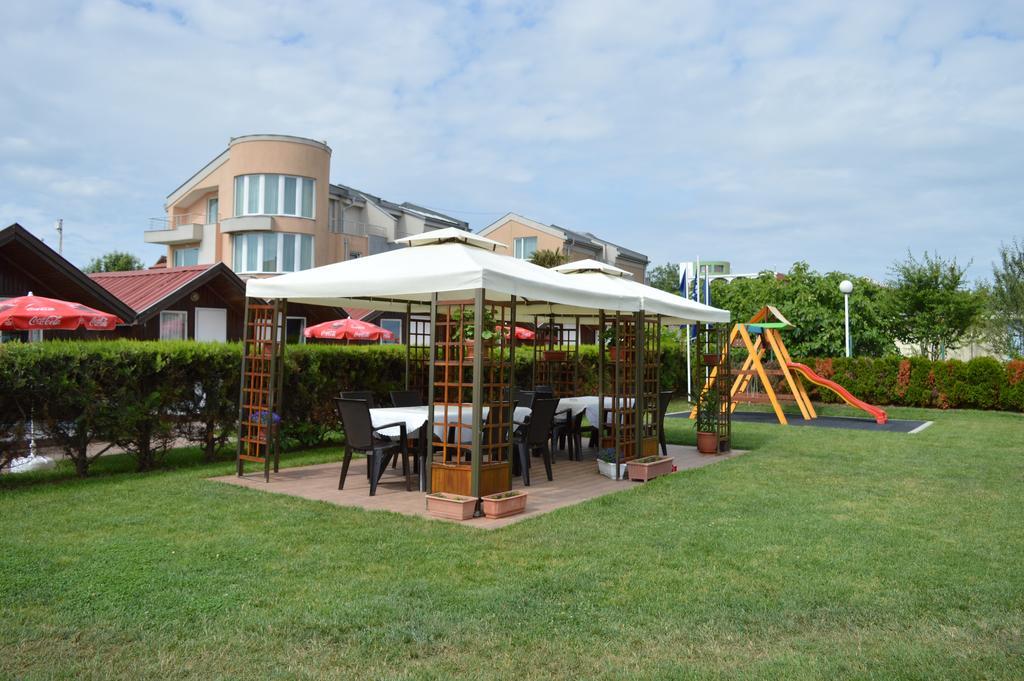 Zafo Hotel Sinemoretz Extérieur photo